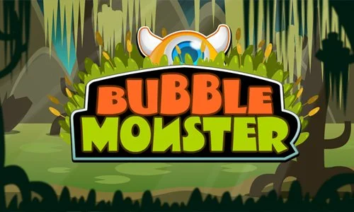 Bubble Monster